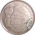 25 Cents (Year of the Veteran)