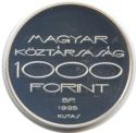 1,000 Forint (Atlanta Olympic 1996)