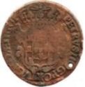 40 Réis (Countermarked Coinage)