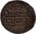 1/6 Budju (Tugrali-ness-flik - 4 Mazuna)(Hammered Coinage)