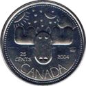 25 Cents (Moose Bullwinkle)