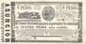 4 Pesos