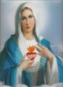 "Saint Mary - Sacred and Immaculate Heart"