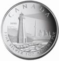 20 Dollars (Toronto Island Lighthouse)