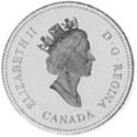 1 Cent (90th Anniversary of the Royal Canadian Mint)