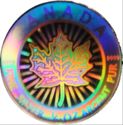 1 Dollar (Maple Leaf Hologram)