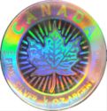 2 Dollars (Maple Leaf Hologram)