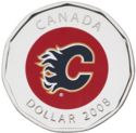 1 Dollar (The Calgary Flames)