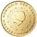 10 Euro Cent (Relief Map of Europe / Reliefkaart van Europa)