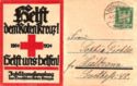 Helft | dem Roten Kreuz! | 1864 + 1924 | helft uns helfen! | Jubiläumssammlung |