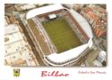 Bilbao. San Mamés Stadium