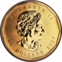 200 Dollars (Maple Leaf - Test)