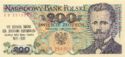 200 Złotych