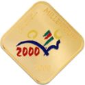 100 Rufiyaa (Millennium)