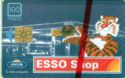 Esso Shop - Arcor