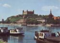 Bratislava. View of Castle