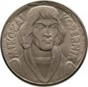 10 Złotych (astronomer Nicolaus Copernicus)