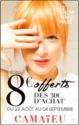 8 euro offerts - Camaieu