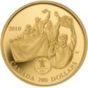 200 Dollars (Vancouver Olympic athletics)