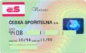 ČS - Česká Spořitelna - Variant
