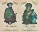 "Anne and Joachim", Cicciano, Campania - Saints (F)