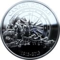 1 Dollar (100 years of the Canadian Arctic Expedition)