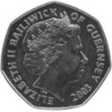 50 Pence (50th Anniversary of the Coronation of Queen Elizabeth II)