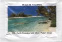 Plage de Rangiroa