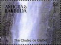 Chutes de Carbet Waterfall, Guadaloupe