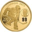 200 Dollars (Wayne Gretzky 99 in color)
