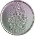 50 Cents (Elizabeth II Golden Jubilee)