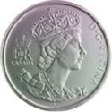 50 Cents (Elizabeth II Golden Jubilee)