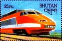 TGV, 1981