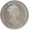 2 Pounds (90th Anniversary of the Queen Mother - Silver edition)