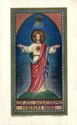 "Jesus - Sacred Heart", Abbaye de Maredret (BE), C.h., 1