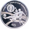 10 Dollars (FIFA World Cup 2006 - Germany)