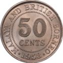 50 Cents (Security Edge)