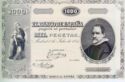 1,000 Pesetas