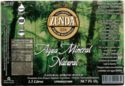 Zenda agua mineral