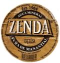 Zenda agua mineral