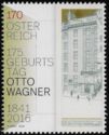 175th Birthday of Otto Wagner