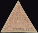 Camel Corps (Obock) overprinted