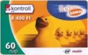 Kontroll 60 nap - Induló csomag