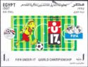 U17 World Soccer Championships, Egypt