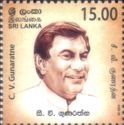 Mr. C. V. Gunaratne