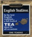English Teatime, fs number, thin arrow