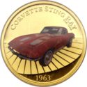 100 Dollars (1963 Corvette Sting Ray)