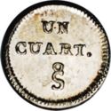 ¼ Reales (Un Quart)