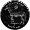 1 Suverena (Hanoverian Stallion-Horse)