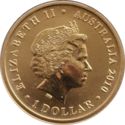1 Dollar (2010 Shanghai World Expo. Coin & Stamp)